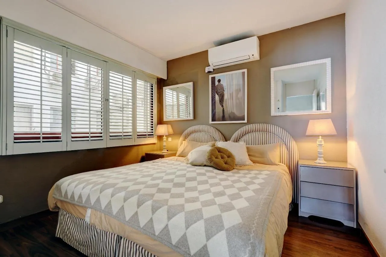אסטפונה Apartment - Car Included ספרד