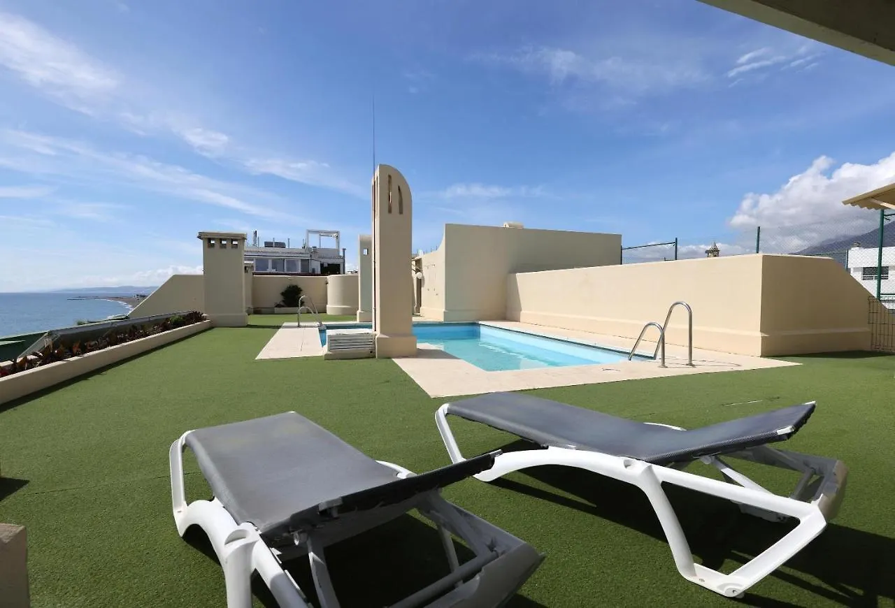 Apartment - Car Included Estepona
