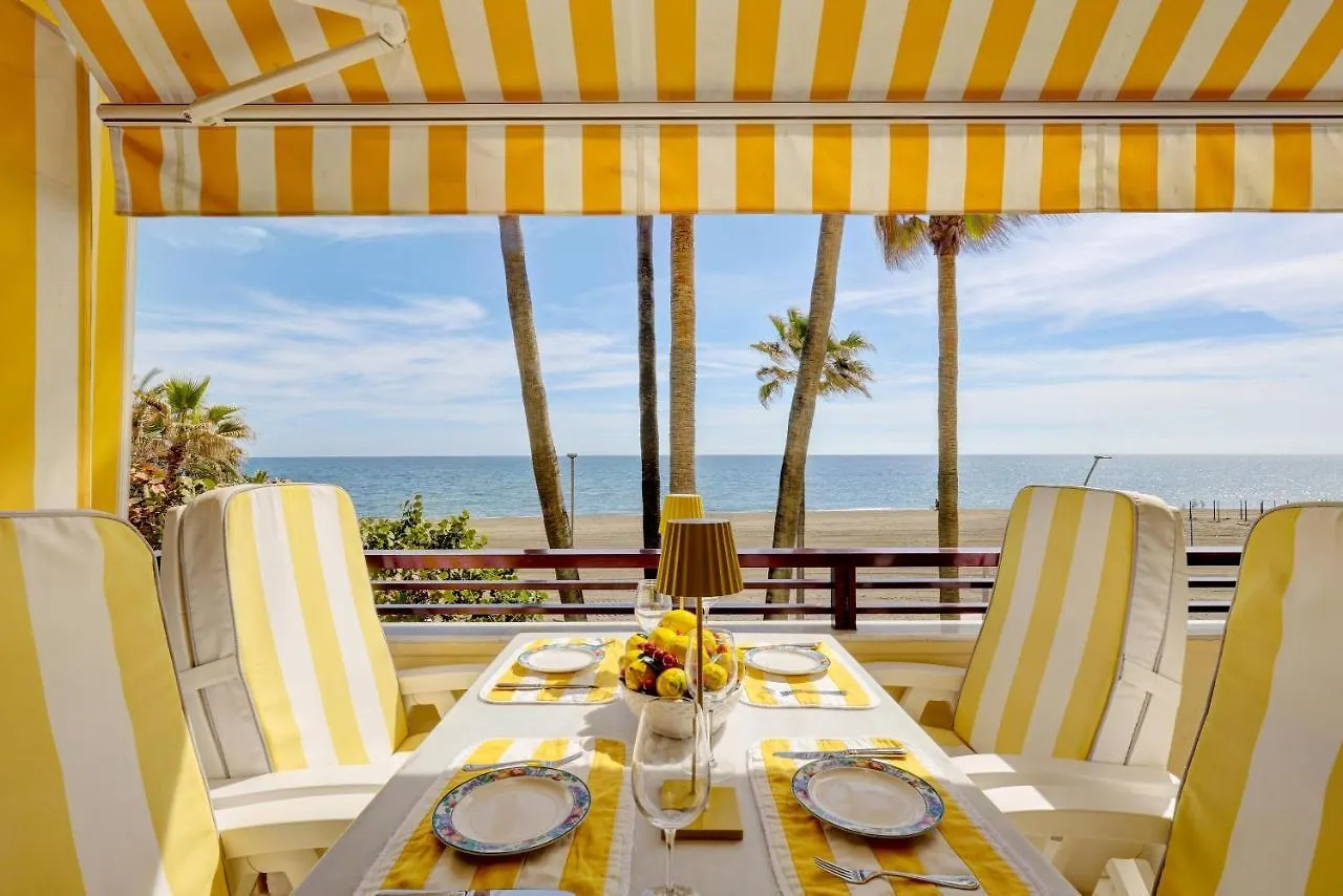 Apartment - Car Included Estepona Spain