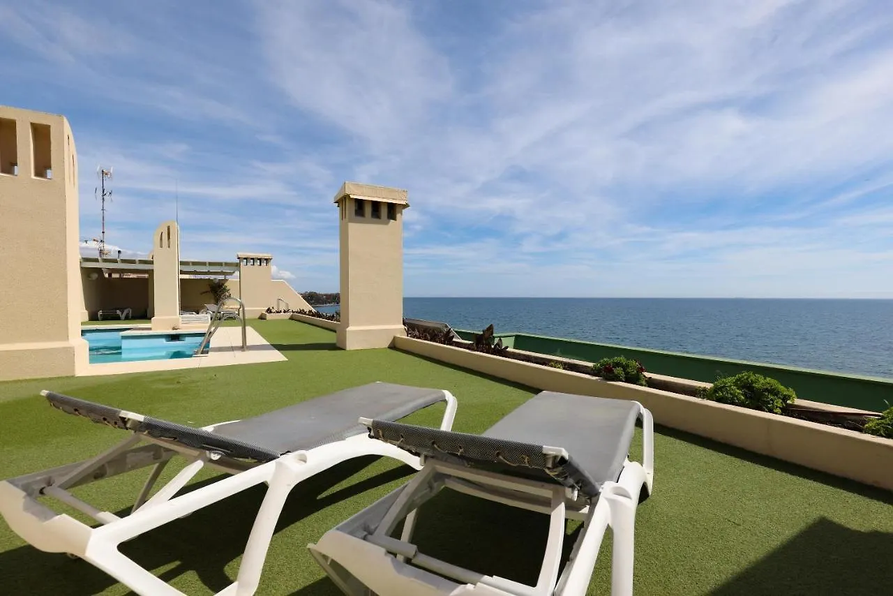 Apartment - Car Included Estepona