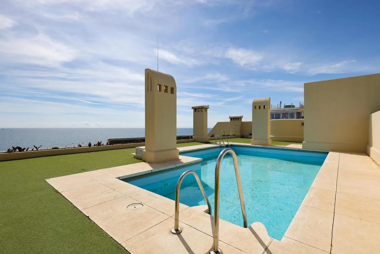 Apartment - Car Included Estepona