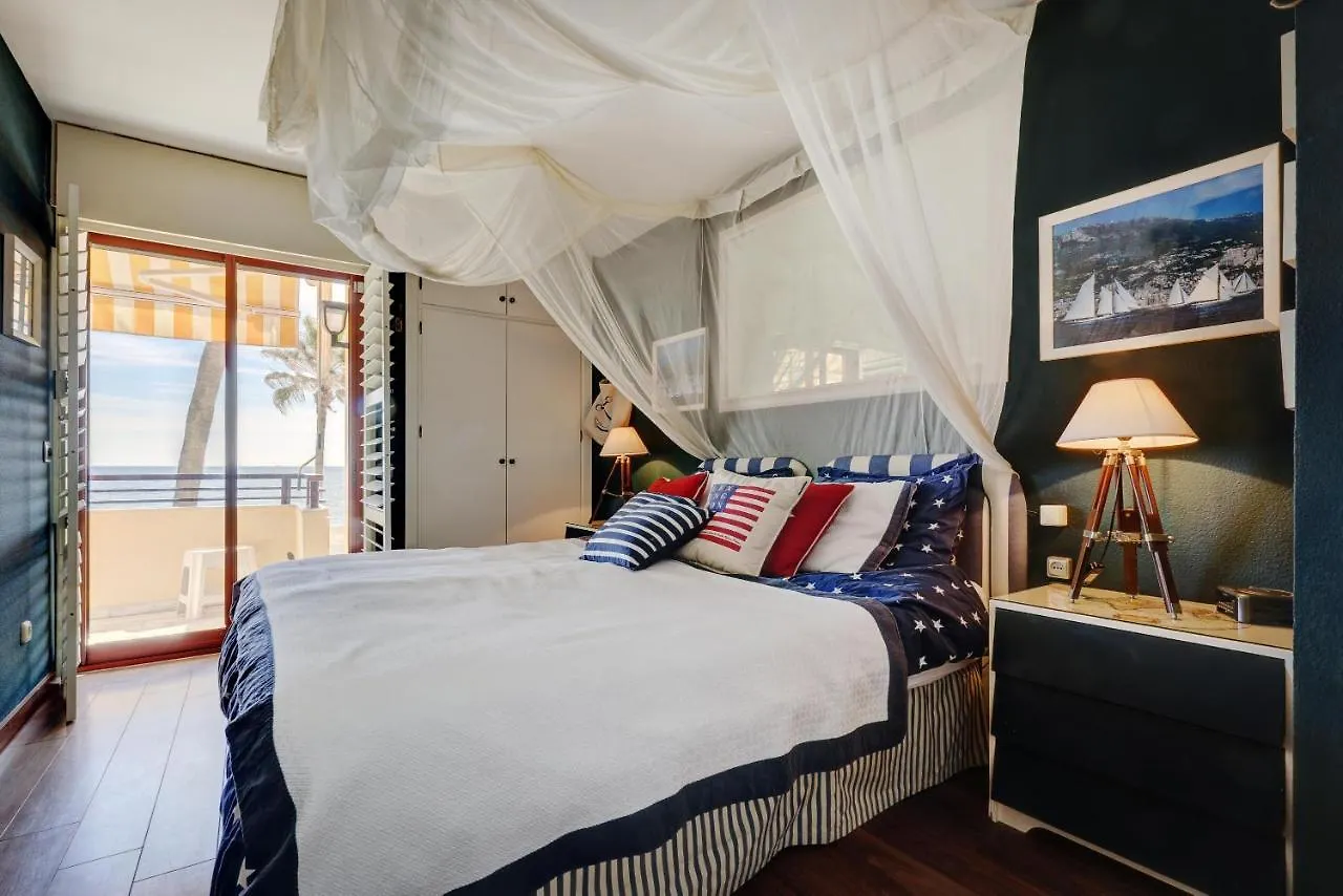 Apartment - Car Included Estepona