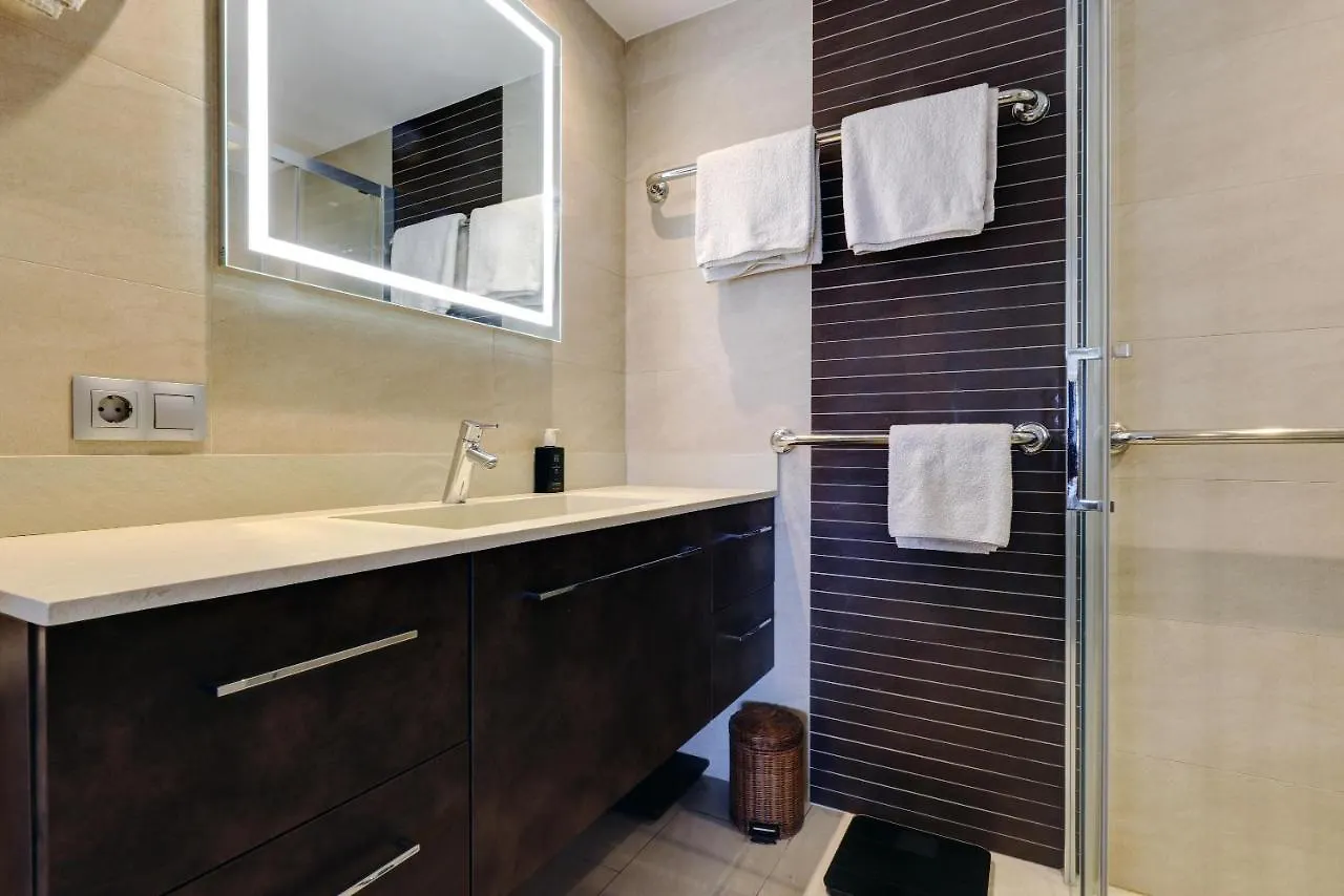 Apartment - Car Included Estepona Spain