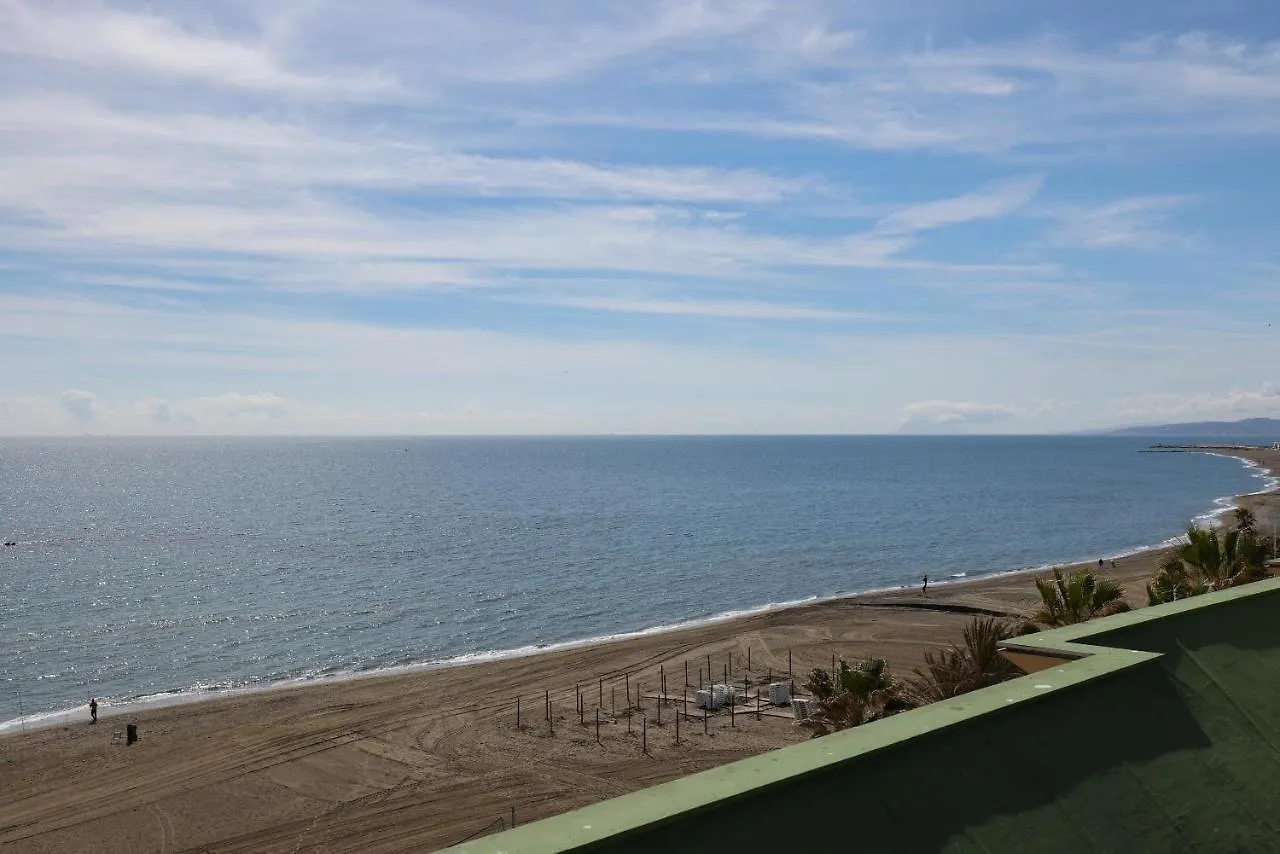 Apartment - Car Included Estepona